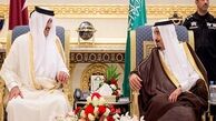 امیر قطر به عربستان دعوت شد