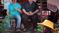 سفر دو بازیگر محبوب ایرانی به اندونزی + عکس