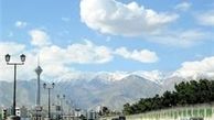 هوای تهران بالاخره سالم شد 