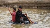 کرمانی‌ها منتظر سیل باشند