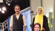 شهره سلطانی در جمع ایرانی + عکس