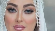 تصاویری از مراسم عقد الهام حمیدی
