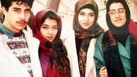 خاطره بازی فاطمه هاشمی با ساعت خوشی ها + عکس 