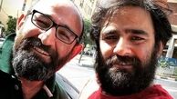 عکس دو برادر بازیگر کپی هم