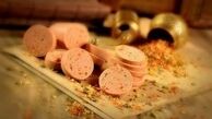 سوسیس گیاهی حاوی گردو تولید شد