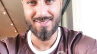 سوشا مکانی از زخم هایش میگوید+عکس