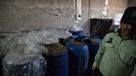مشروب در گاوداری