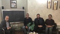 عوامل سریال لیسانسه ها در فدراسیون فوتبال