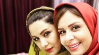 نجمه جودکی و خانم جون عزیزش+عکس