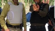 کاهش وزن شدید پسر حشمت خان فردوس + عکس
