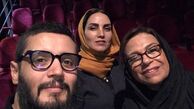 گوهر خیراندیش و مارلون براندو!+عکس