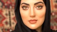 مانتوی شیک و زیبای هلیا امامی+ عکس