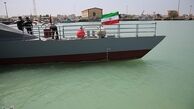 الحاق ۲ شناور جدید به ناوگان دریایی سپاه