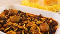 با این فوت و فن یه خورشت خلال کرمانشاهی خوشمزه بپز