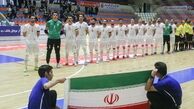 احتمال رویارویی تیم ملی فوتسال ایران با برزیل یا آرژانتین