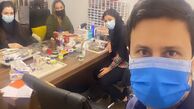 سه شنبه های سنجاقی شاهرخ استخری + عکس