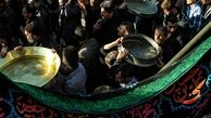 آیین طشت گذاری در اردبیل