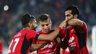 پرسپولیس 1 - ماشین سازی 0