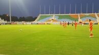 تراکتور-الاهلی، در ورزشگاهی ناشناخته!