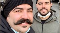 قهرمانی بهنام بانی + عکس