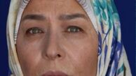 آزیتا حاجیان با گریم خاص+عکس 