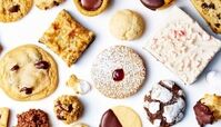 طرز تهیه شیرینی عید خانگی ساده و خوشمزه + دستور مرحله به مرحله 13 مدل شیرینی