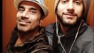 پسر جوان آقای بازیگر + عکس