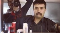 قیافه جدی ارسطو خان پایتخت + عکس