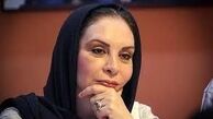 پوشش جنجالی «افسانه بایگان» در یک مراسم/ تصاویر