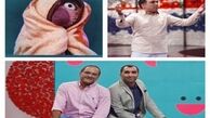 جدایی غمبار «احلام» از «جناب‌خان»