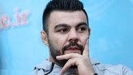 واکنش علی اکبری به کٌری خوانی رقیب آمریکایی خود