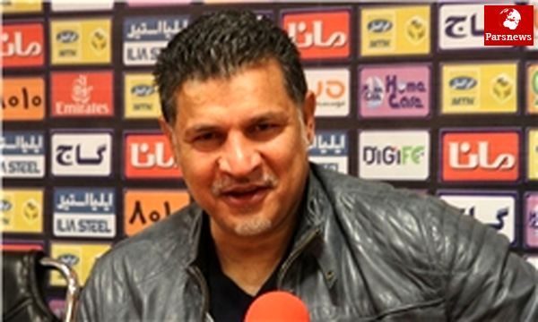 دایی: چون با استقلال بازی داریم محرومم کردند؟