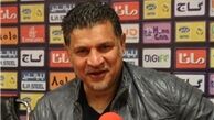  خاطره‌بازی علی دایی با علی کریمی/ عکس