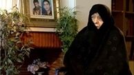 همسر آیت‌الله خزعلی دار فانی را وداع گفت