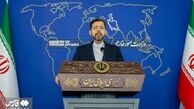 خطیب‌زاده : اگر آمریکا برای رفع واقعی تحریم‌ها به وین بیاید می‌تواند بلیت بازگشت به اتاق برجام را دریافت کند