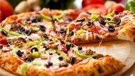 فواید پیتزا برای سلامتی!