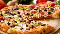 فواید پیتزا برای سلامتی!