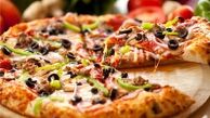 فواید پیتزا برای سلامتی!