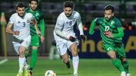 کامبک شیرین اصفهانی با تاکتیک اوت دستی!