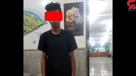  ماجرای سرقت دکل ایرانسل چه بود ؟ / سارق حرفه ای دستگیر شد + عکس