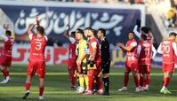 کاپیتان زن سپاهان از پرسپولیسی‌ ها عذرخواهی کرد + عکس