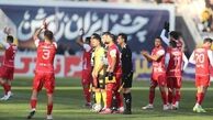 کاپیتان زن سپاهان از پرسپولیسی‌ ها عذرخواهی کرد + عکس