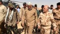 حکم برکناری رئیس حشد الشعبی لغو شد