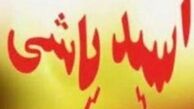 اسیدپاشی این بار زن و شوهری شد 