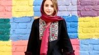 تیپ جدید شبنم قلی خانی در هند + تصاویر