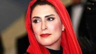 نگاهِ پرسشگر «بهناز جعفری»
