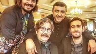 بازیگران هیولا در یک قاب + عکس