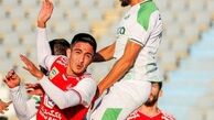مدافع پرسپولیس به پدیده مشهد پیوست