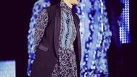 غزل شاکری روی صحنه نمایش + عکس