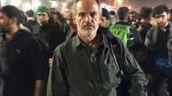 مرتضی غرقی در کربلا